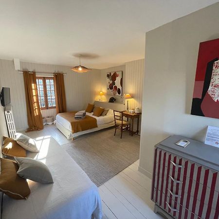 La Haute Flourie - Bed And Breakfast -Chambres D'Hotes Saint-Malo Exteriér fotografie