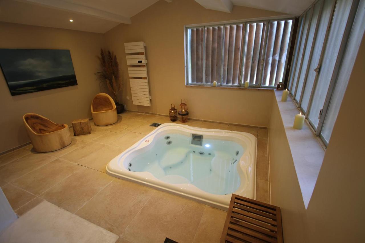 La Haute Flourie - Bed And Breakfast -Chambres D'Hotes Saint-Malo Exteriér fotografie