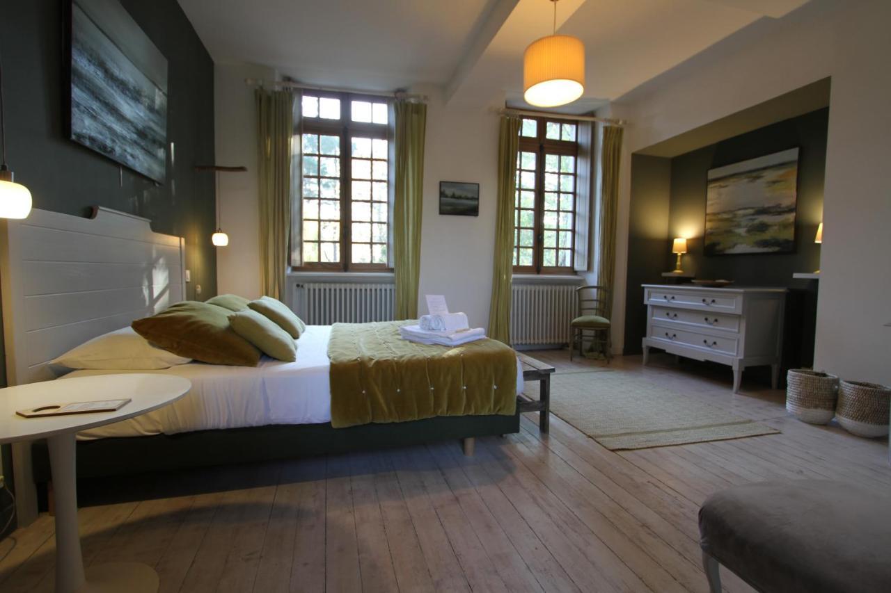 La Haute Flourie - Bed And Breakfast -Chambres D'Hotes Saint-Malo Exteriér fotografie
