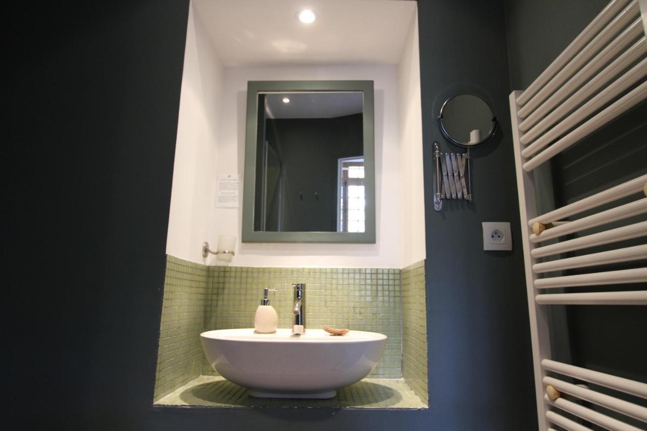 La Haute Flourie - Bed And Breakfast -Chambres D'Hotes Saint-Malo Exteriér fotografie