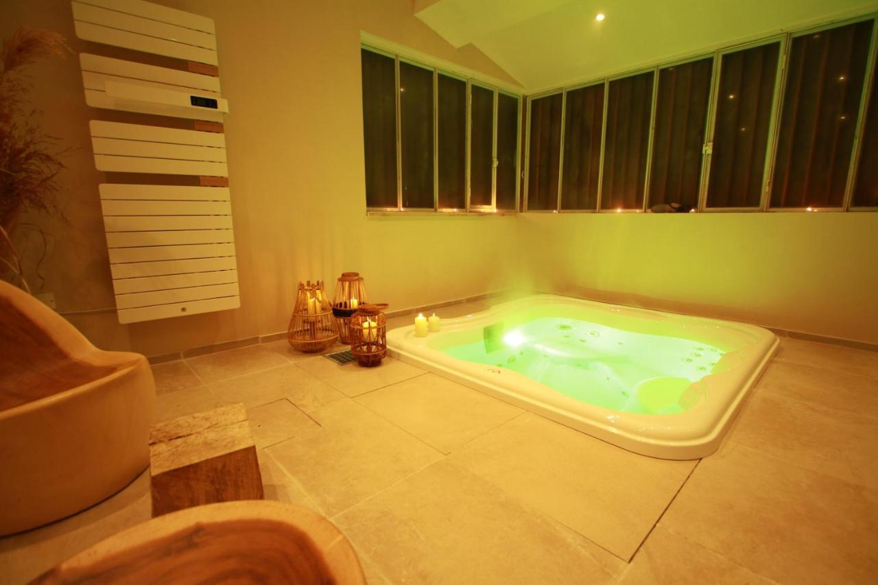La Haute Flourie - Bed And Breakfast -Chambres D'Hotes Saint-Malo Exteriér fotografie