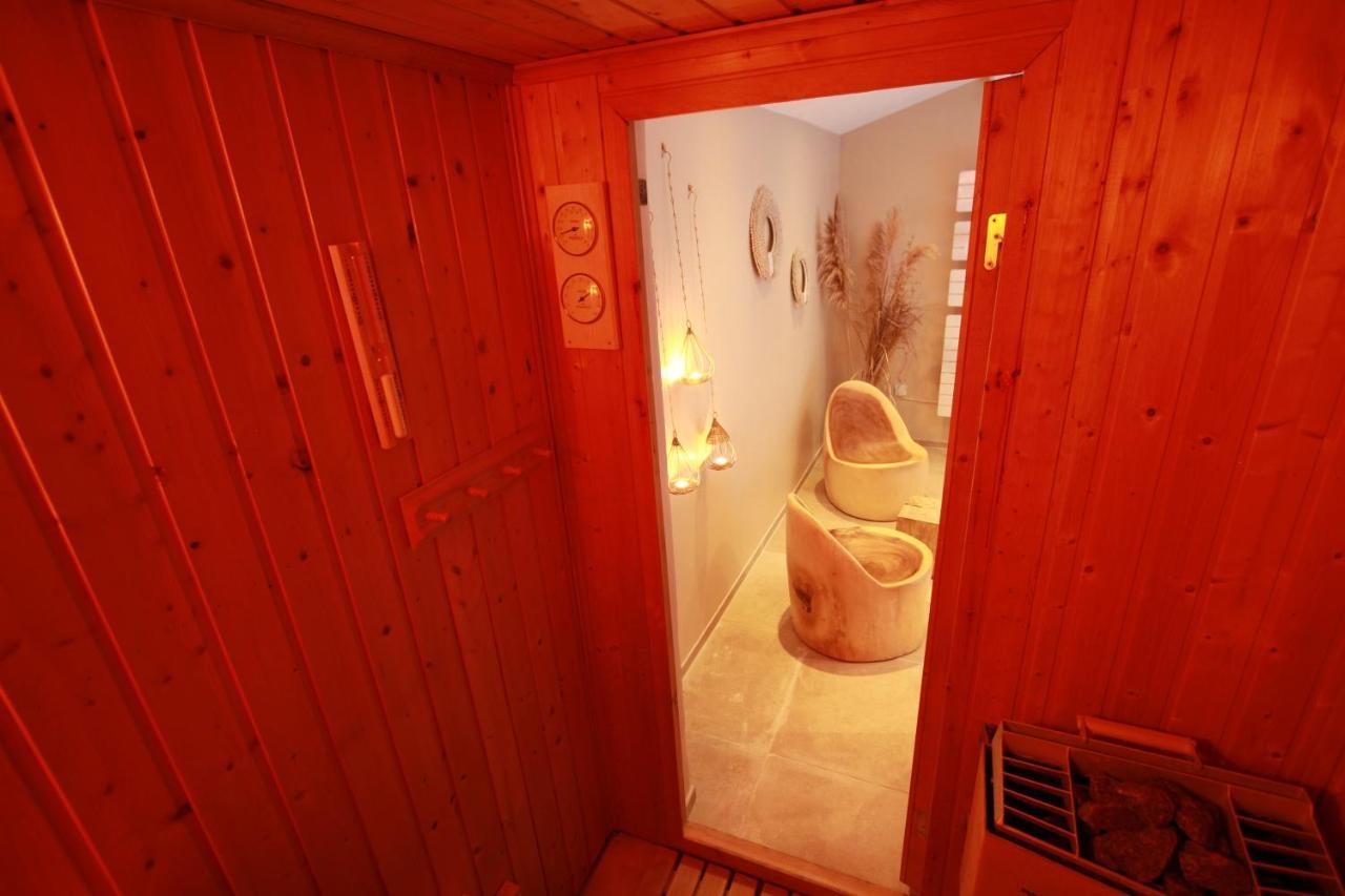 La Haute Flourie - Bed And Breakfast -Chambres D'Hotes Saint-Malo Exteriér fotografie