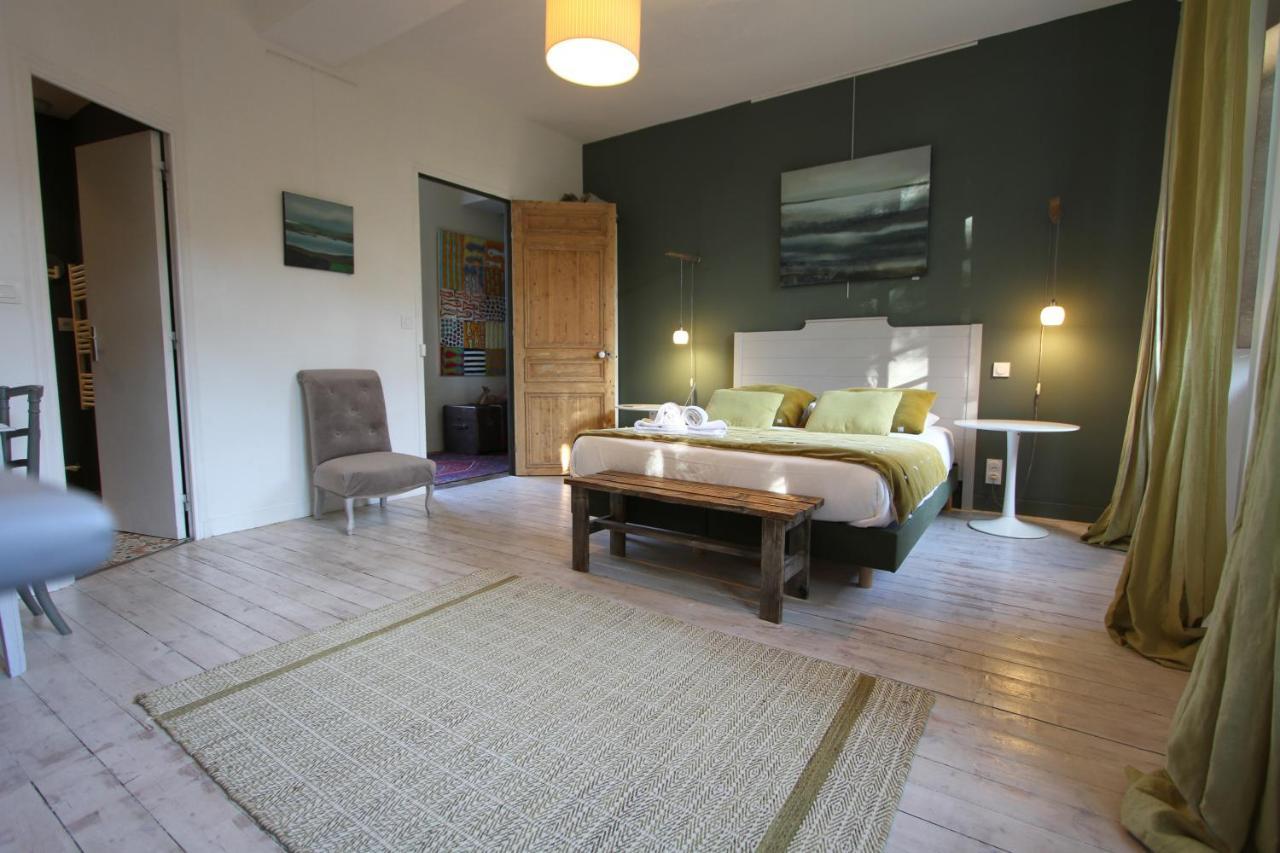 La Haute Flourie - Bed And Breakfast -Chambres D'Hotes Saint-Malo Exteriér fotografie