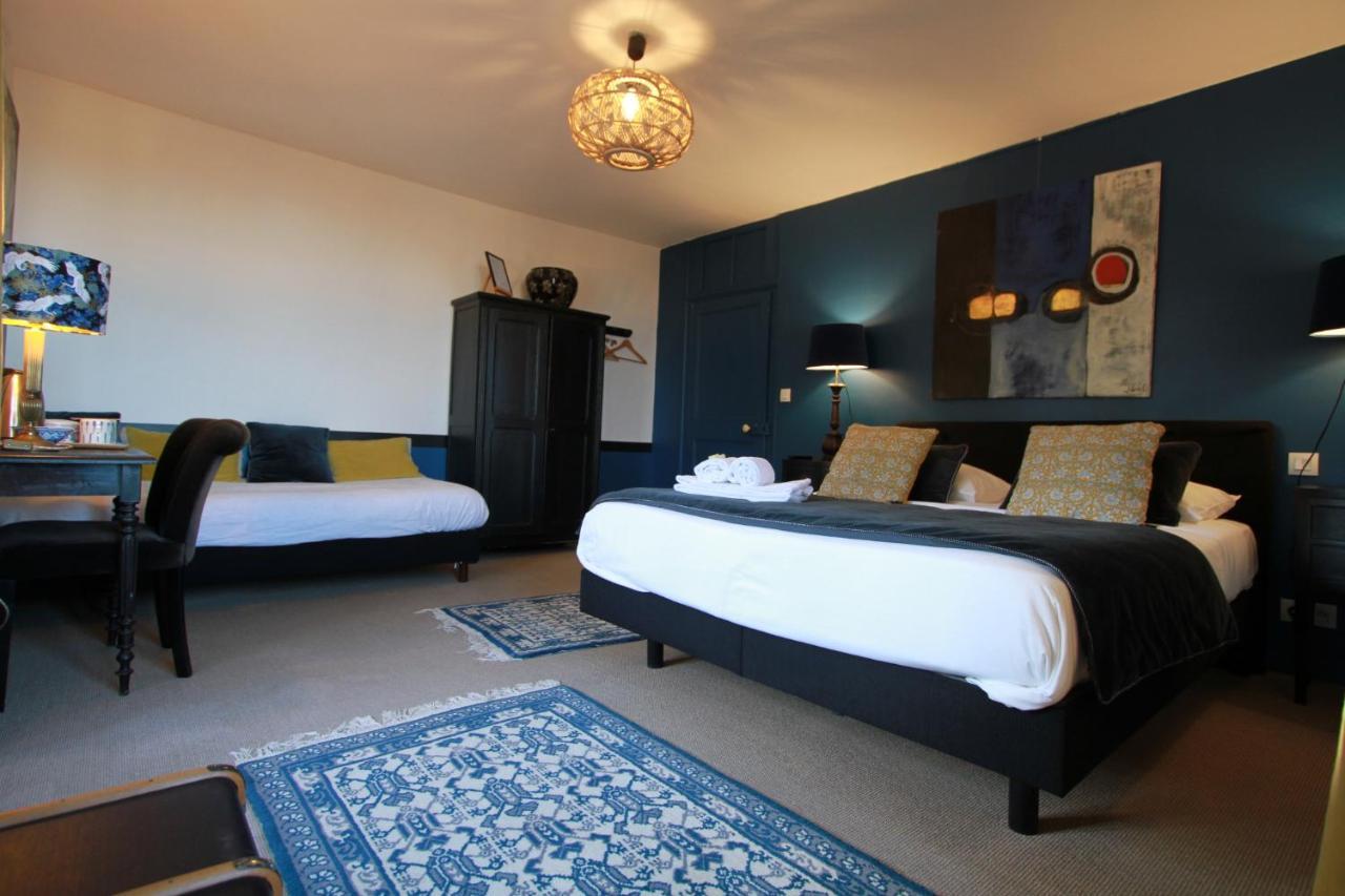 La Haute Flourie - Bed And Breakfast -Chambres D'Hotes Saint-Malo Exteriér fotografie