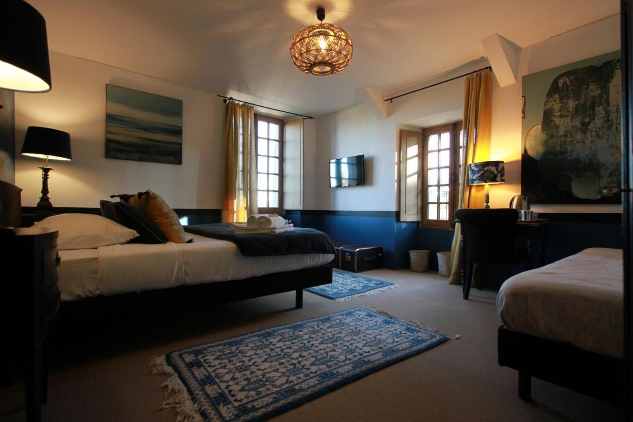 La Haute Flourie - Bed And Breakfast -Chambres D'Hotes Saint-Malo Exteriér fotografie