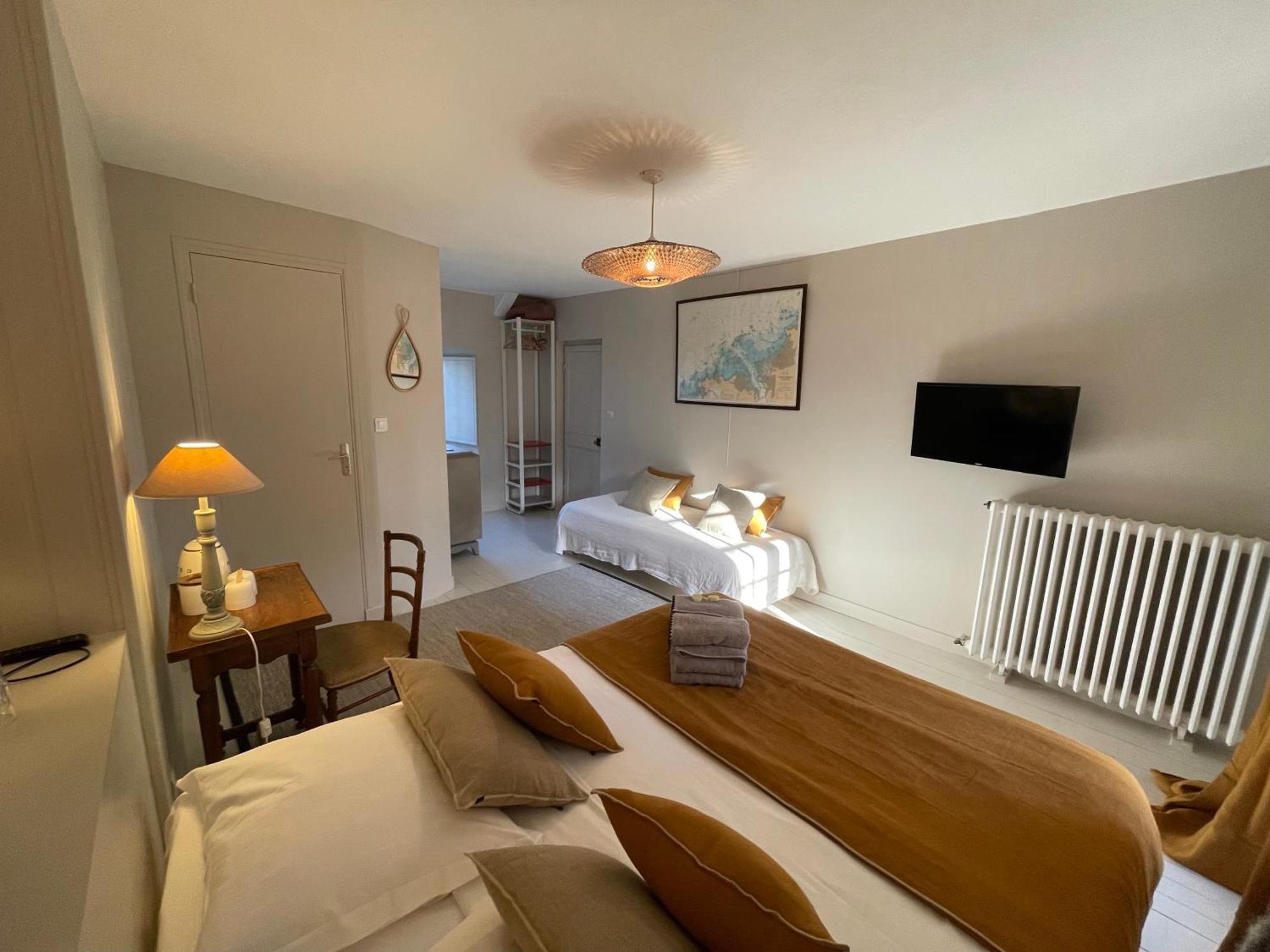 La Haute Flourie - Bed And Breakfast -Chambres D'Hotes Saint-Malo Exteriér fotografie