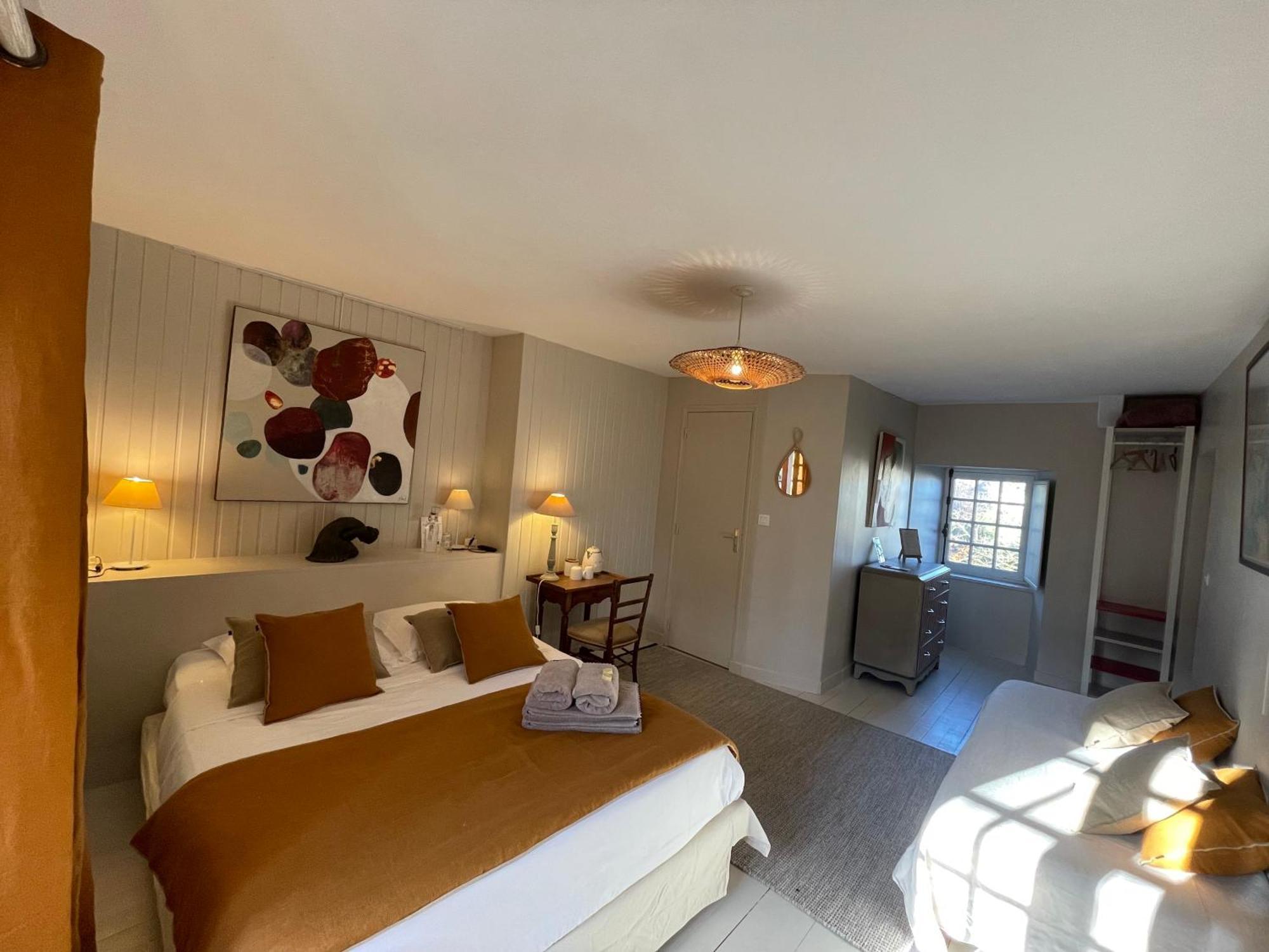 La Haute Flourie - Bed And Breakfast -Chambres D'Hotes Saint-Malo Exteriér fotografie
