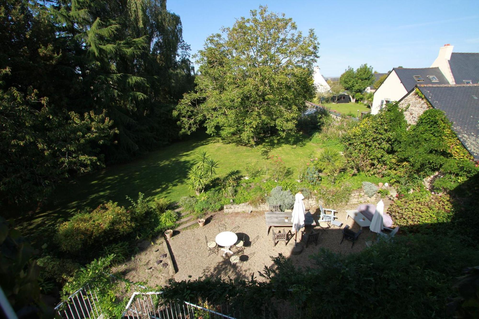 La Haute Flourie - Bed And Breakfast -Chambres D'Hotes Saint-Malo Exteriér fotografie