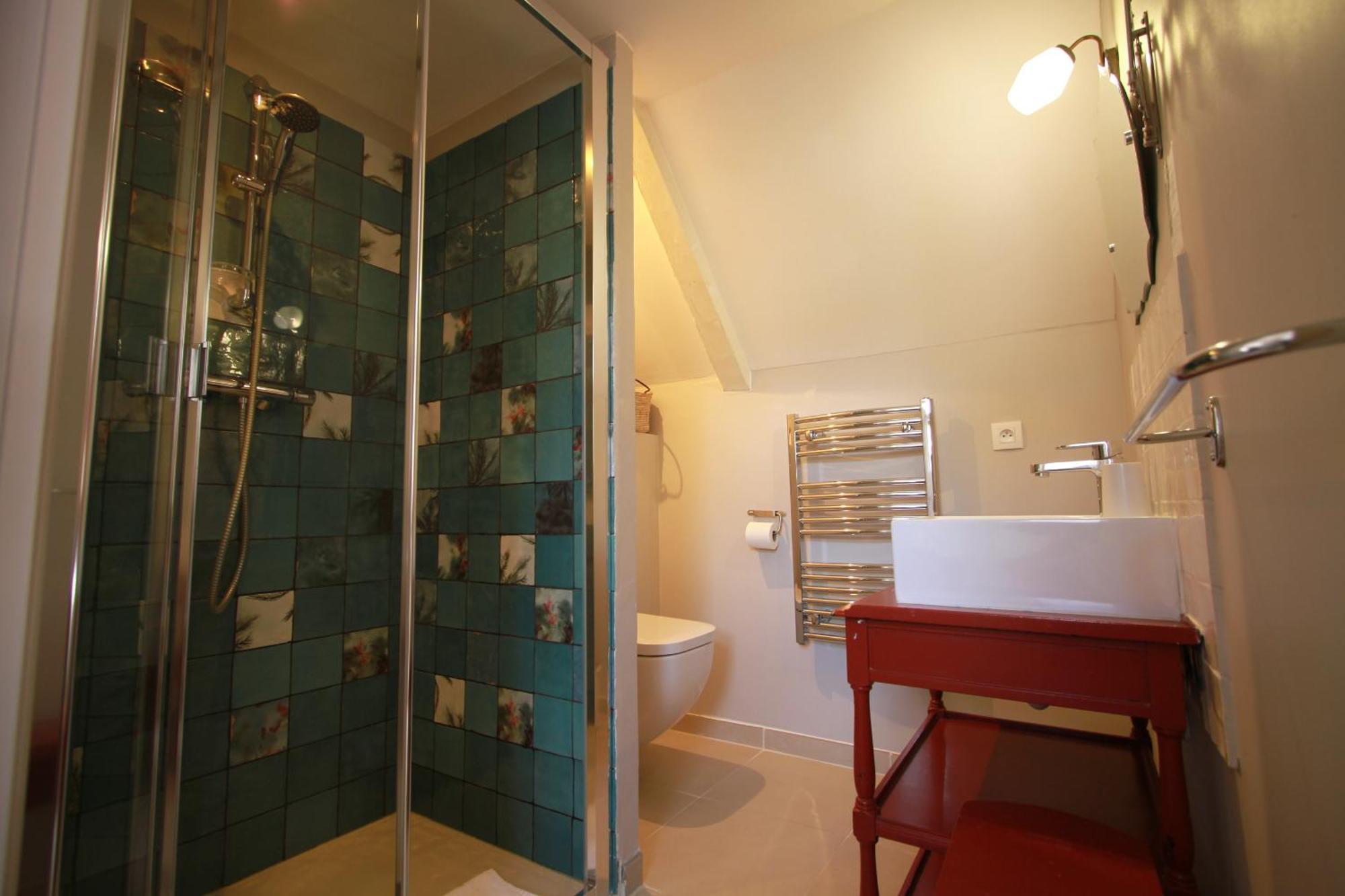 La Haute Flourie - Bed And Breakfast -Chambres D'Hotes Saint-Malo Exteriér fotografie