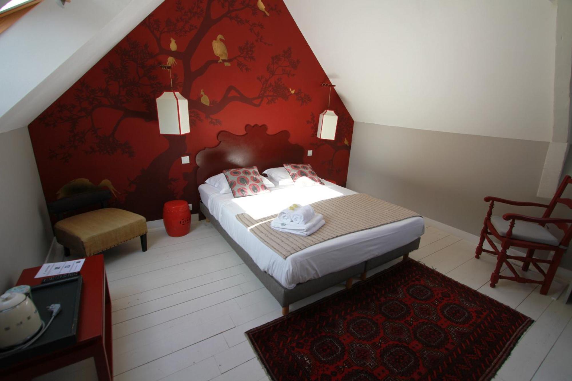 La Haute Flourie - Bed And Breakfast -Chambres D'Hotes Saint-Malo Exteriér fotografie
