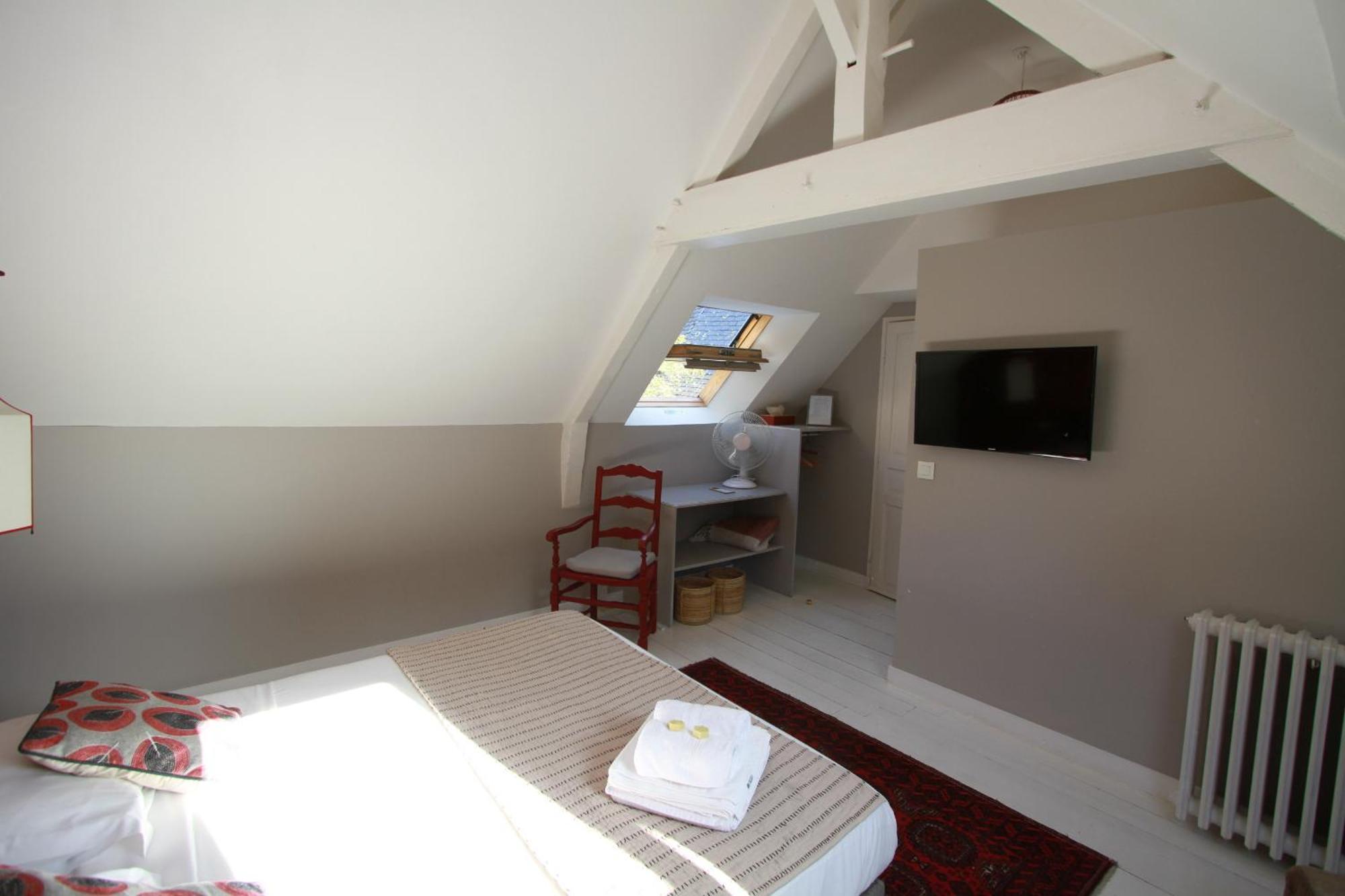 La Haute Flourie - Bed And Breakfast -Chambres D'Hotes Saint-Malo Exteriér fotografie