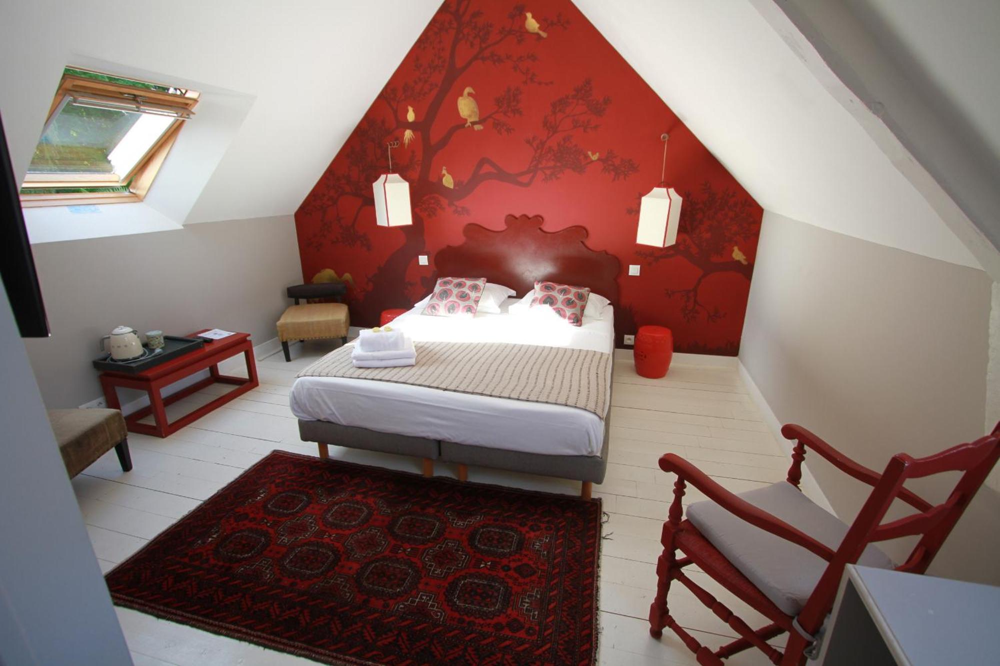 La Haute Flourie - Bed And Breakfast -Chambres D'Hotes Saint-Malo Exteriér fotografie