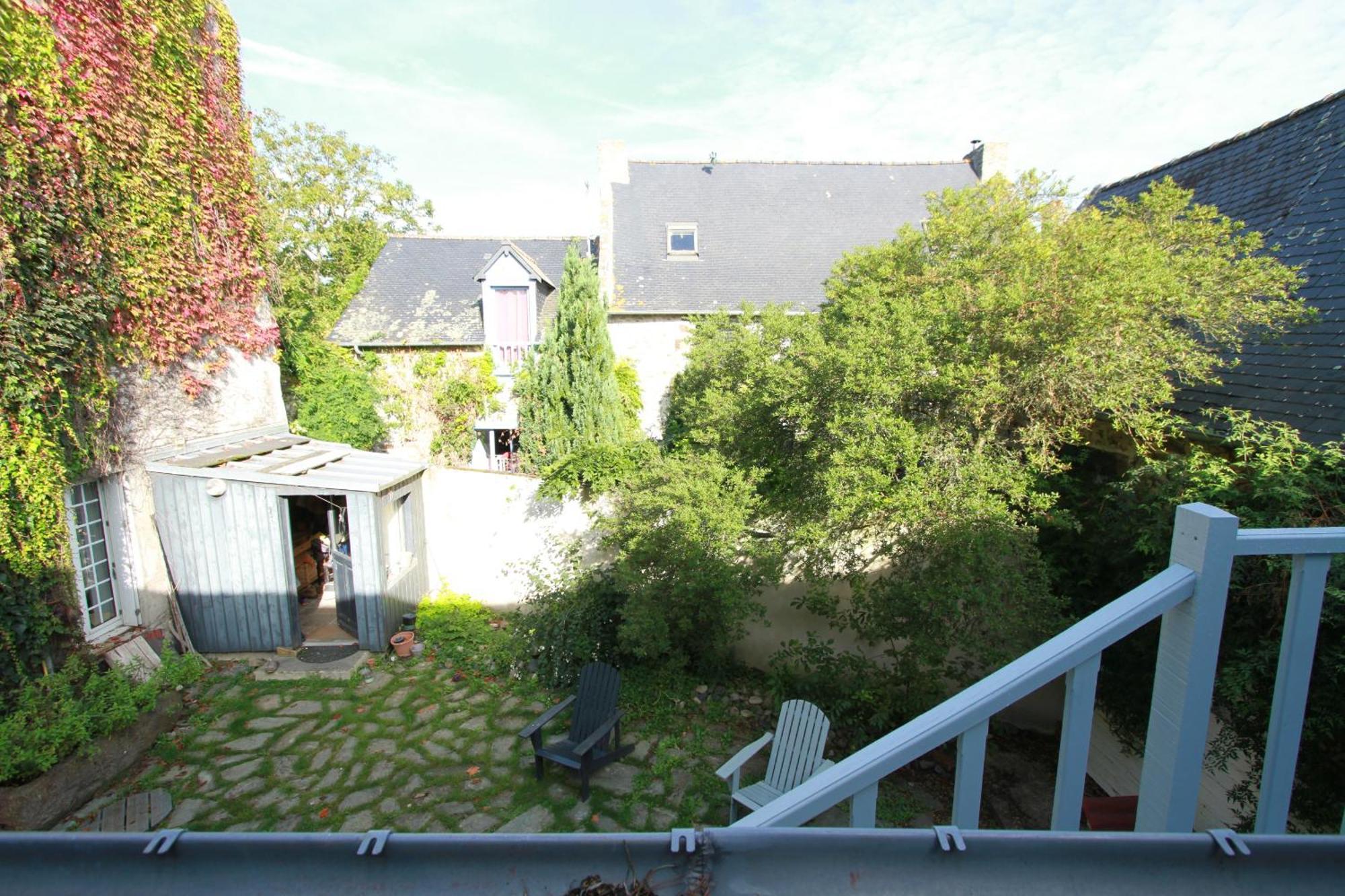 La Haute Flourie - Bed And Breakfast -Chambres D'Hotes Saint-Malo Exteriér fotografie