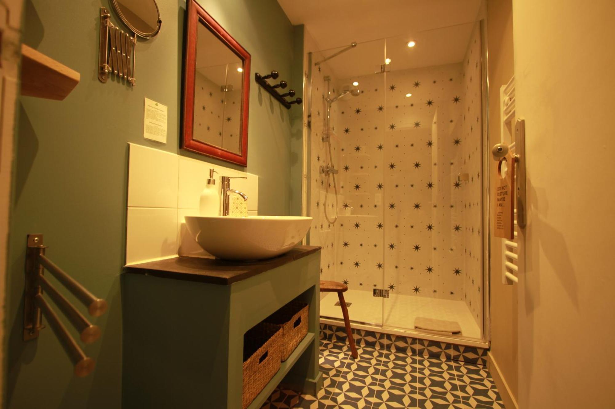 La Haute Flourie - Bed And Breakfast -Chambres D'Hotes Saint-Malo Exteriér fotografie