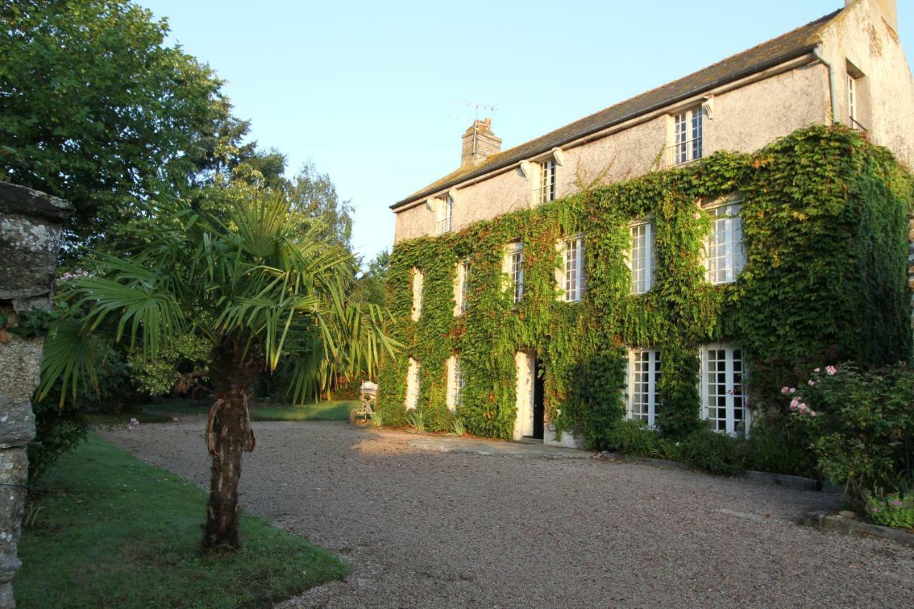 La Haute Flourie - Bed And Breakfast -Chambres D'Hotes Saint-Malo Exteriér fotografie