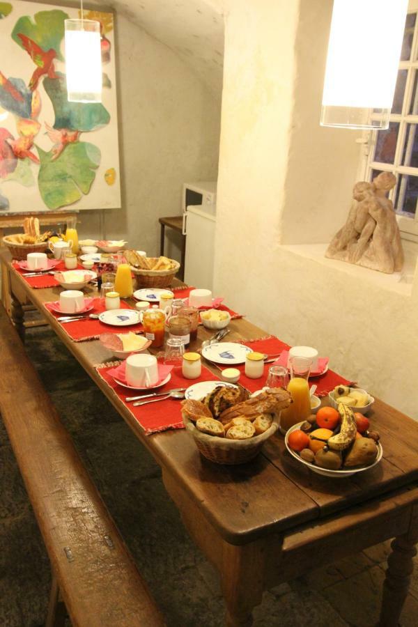 La Haute Flourie - Bed And Breakfast -Chambres D'Hotes Saint-Malo Exteriér fotografie