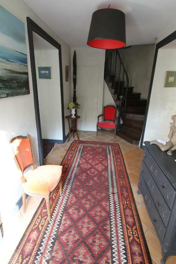 La Haute Flourie - Bed And Breakfast -Chambres D'Hotes Saint-Malo Exteriér fotografie