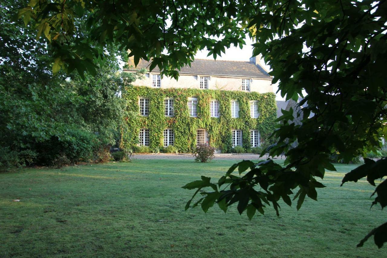 La Haute Flourie - Bed And Breakfast -Chambres D'Hotes Saint-Malo Exteriér fotografie