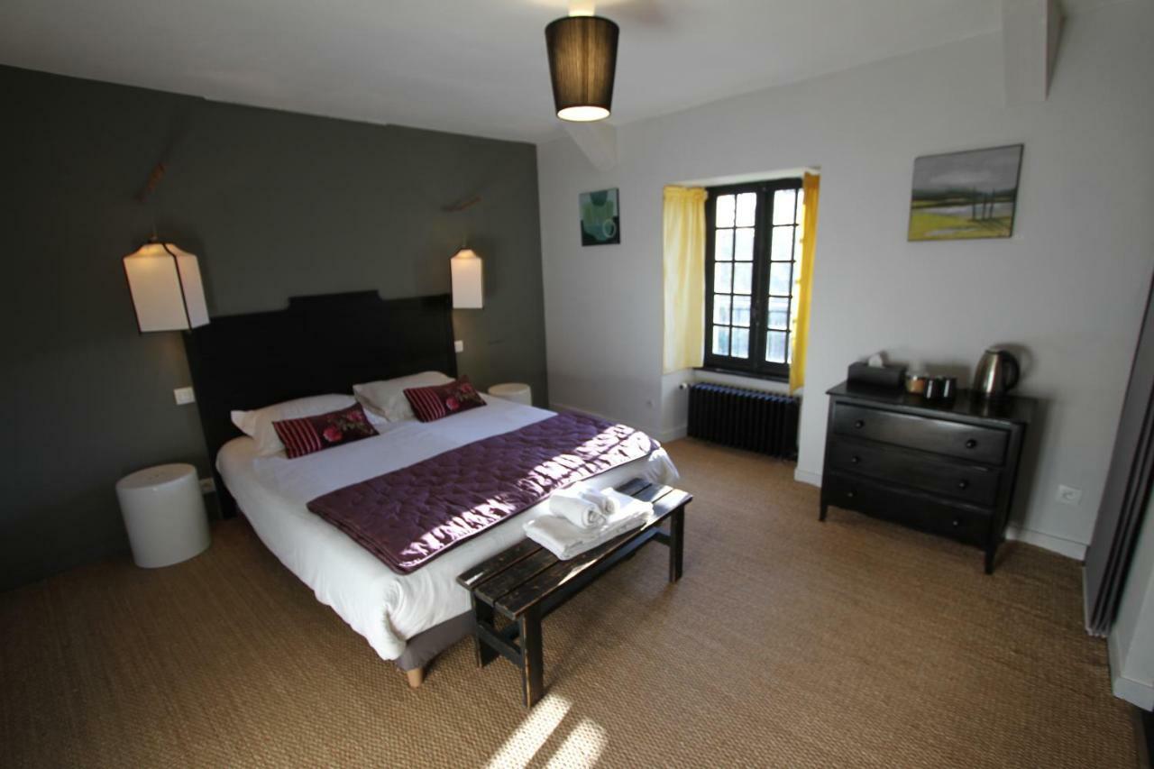 La Haute Flourie - Bed And Breakfast -Chambres D'Hotes Saint-Malo Exteriér fotografie