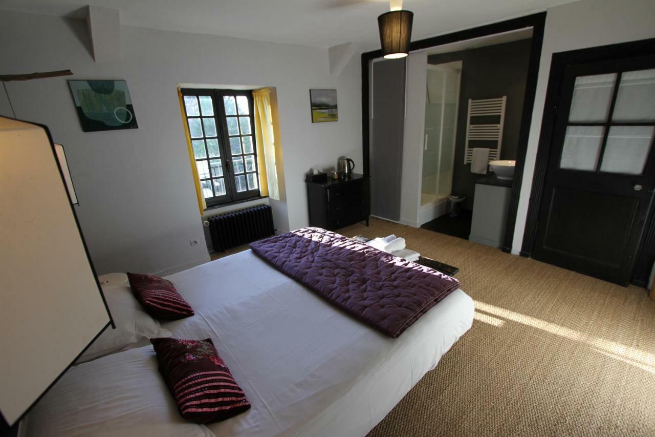 La Haute Flourie - Bed And Breakfast -Chambres D'Hotes Saint-Malo Exteriér fotografie
