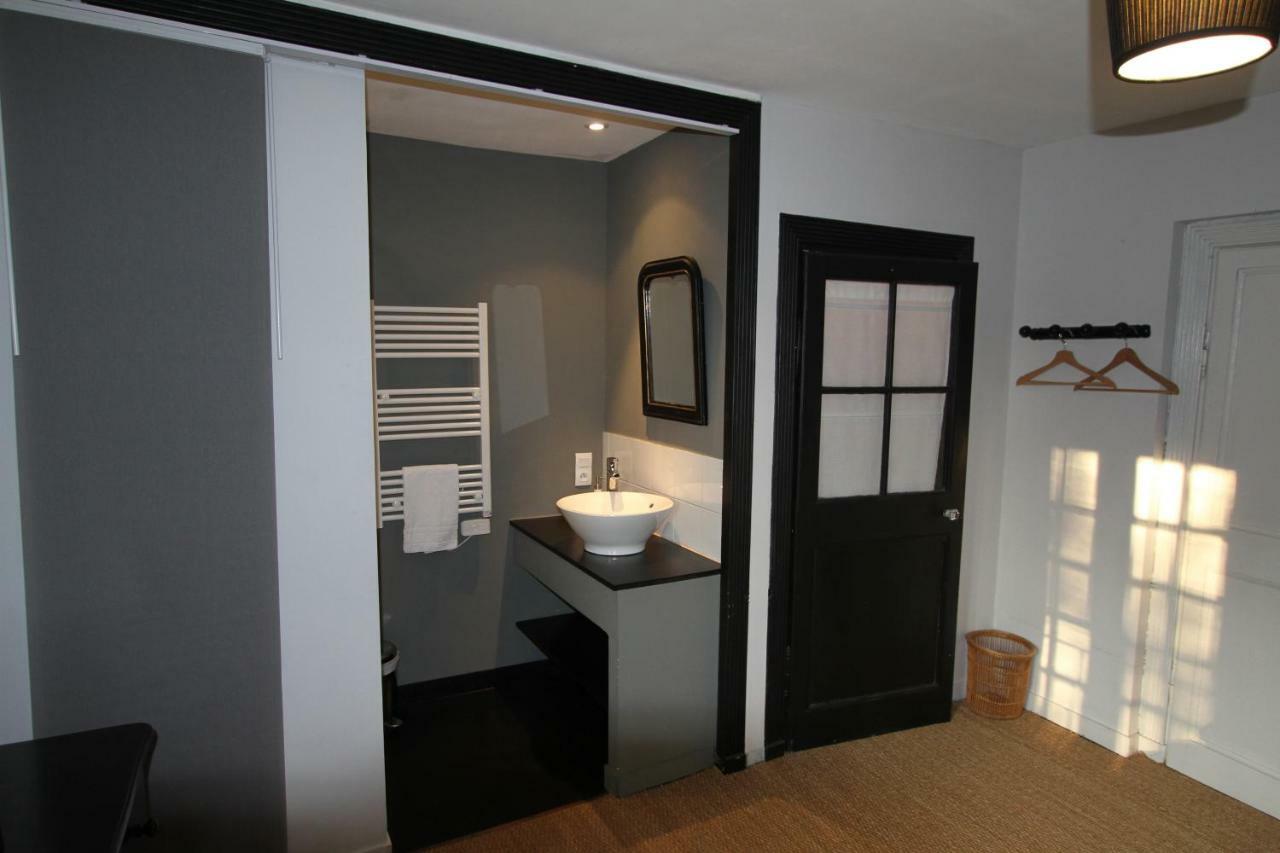La Haute Flourie - Bed And Breakfast -Chambres D'Hotes Saint-Malo Exteriér fotografie