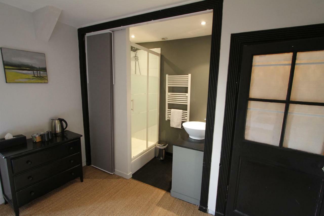 La Haute Flourie - Bed And Breakfast -Chambres D'Hotes Saint-Malo Exteriér fotografie