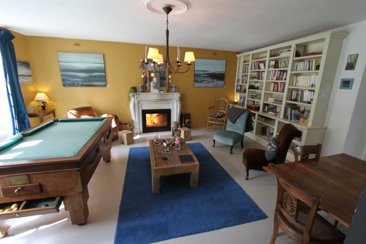 La Haute Flourie - Bed And Breakfast -Chambres D'Hotes Saint-Malo Exteriér fotografie