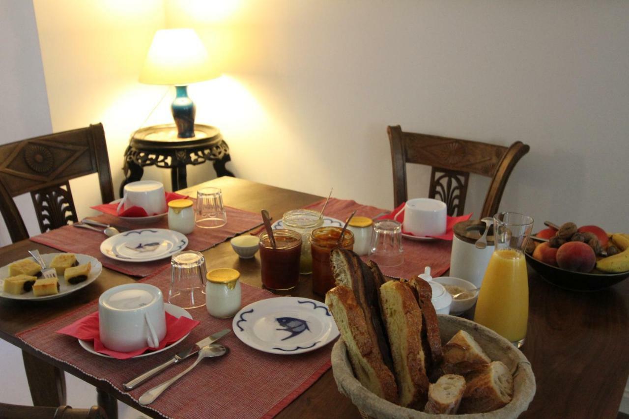 La Haute Flourie - Bed And Breakfast -Chambres D'Hotes Saint-Malo Exteriér fotografie